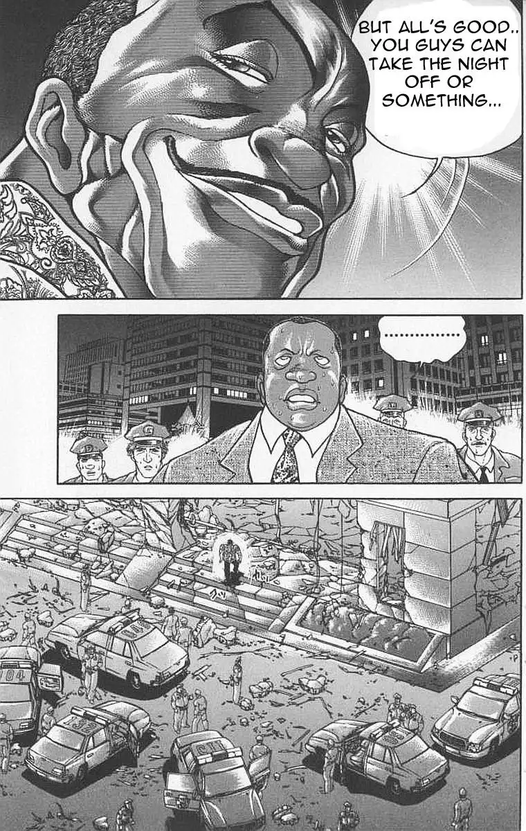 New Grappler Baki Chapter 89 14